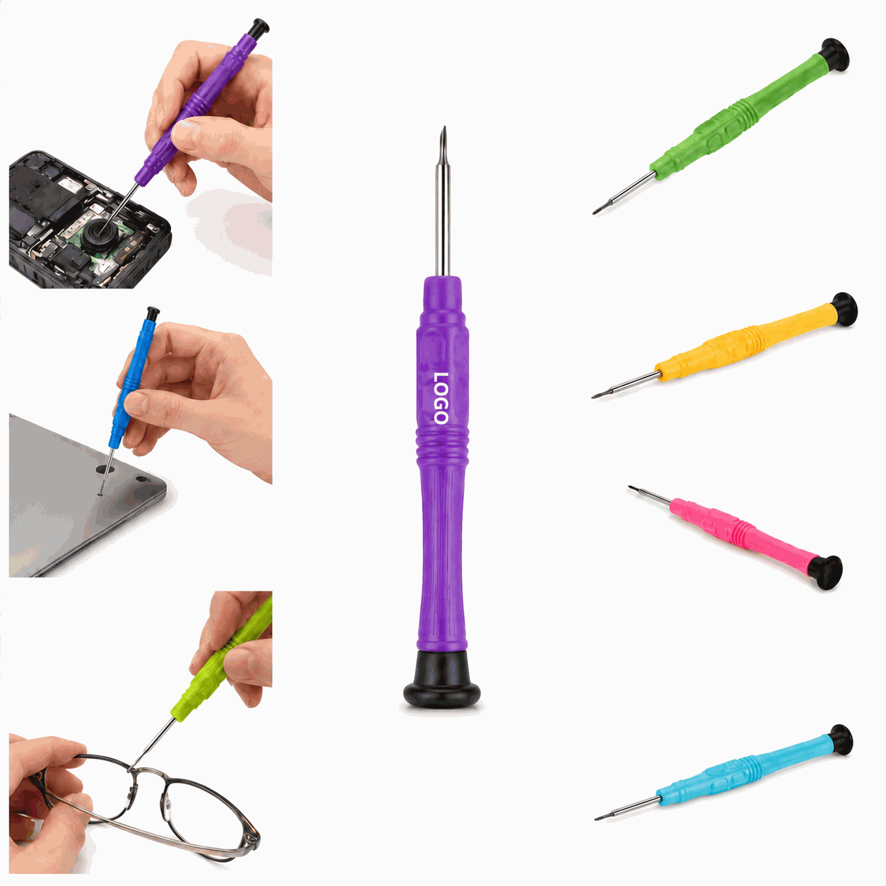 Precision Screwdriver for Electronics Repair