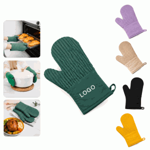 ThermaGuard Insulated Kitchen Mitts Set