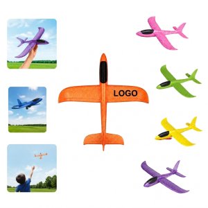 Outdoor Foam Hand-Launch Glider Plane