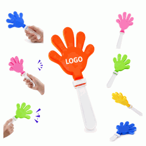 Festive Hand Clapper Noisemaker