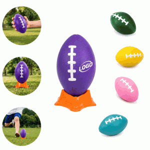 Mini Football Stress Relief Toy