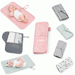 AquaNest Waterproof Baby Changing Pad