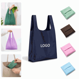 PackLite Foldable Reusable Tote Bag