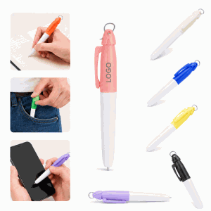 Clip-On Golf Ball Marker Pen
