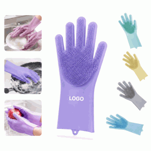 EcoGrip Silicone Washing Gloves