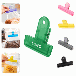 SecureGrip 4" Food Bag Clip