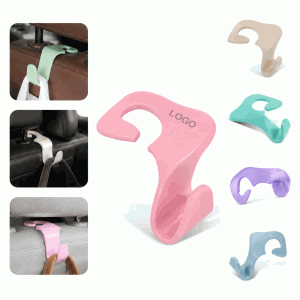 Universal Car Headrest Storage Hook