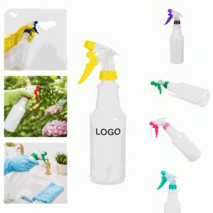 16oz Hand-Pressure Garden Watering Bottle