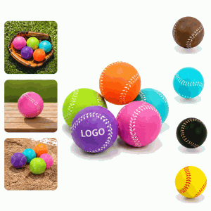 Soft Foam Baseball Stress Ball