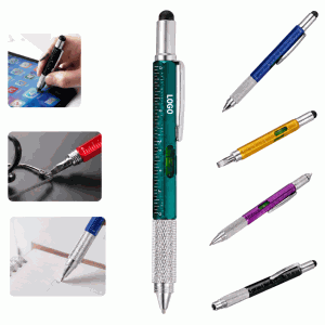 6-in-1 Multi-Function Tool Pen