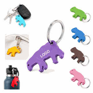 BearGrip Portable Bottle Opener