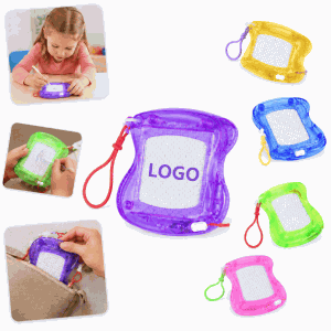 Portable Magnetic Doodle Board